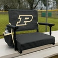 thumbnail image 2 of Logo Brands Purdue Boilermakers Premium Stadium Seat, 2 of 6