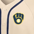 thumbnail image 4 of Milwaukee Brewers Adult Jersey, 4 of 5