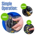 thumbnail image 9 of Westinghouse 14,500-Watt/11,500-Watt Remote Start Tri-Fuel Portable Generator with Transfer Switch Outlet, Remote Start and CO Sensor, 9 of 13
