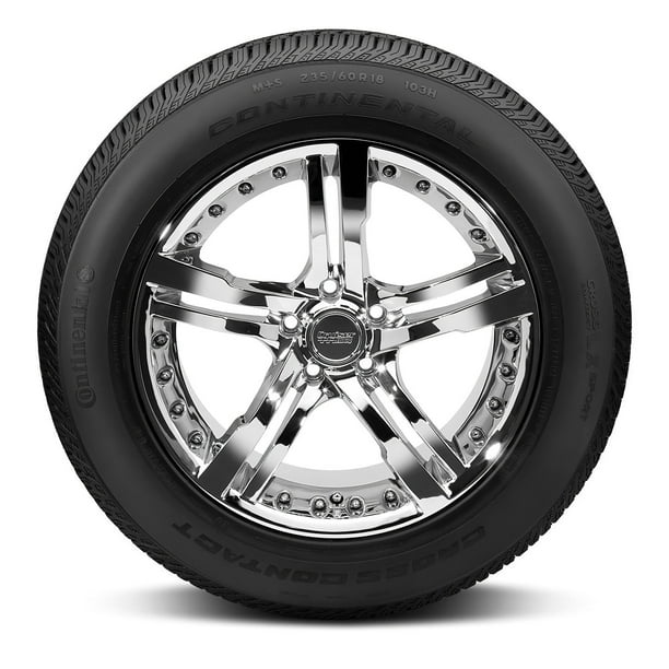 Continental CrossContact LX Sport - 255/50R20 105T Tire - Samsclub.com