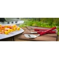 thumbnail image 2 of YouTheFan Nebraska Cornhuskers 3pc. Grill Set, 2 of 4