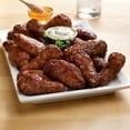 thumbnail image 5 of Tyson Bone-In Honey BBQ Chicken Wings, Frozen, 4 lbs., 5 of 7