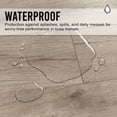 thumbnail image 6 of Select Surfaces Aspen Waterproof AC5 Laminate Flooring 14 mm Thick 6.22 in. W x 47.60 in. L (12.34 sq. ft. / carton), 6 of 13