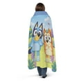 thumbnail image 3 of Licensed Character Plush Faux Fur Kids Throw Blanket, 50" x 60", 3 of 5