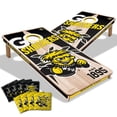 thumbnail image 1 of YouTheFan Wichita State Shockers 2'x4' Cornhole Board Set, 1 of 6