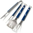thumbnail image 1 of YouTheFan MLB 3 pc. BBQ Spirit Set, Assorted Teams, 1 of 4