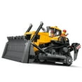 thumbnail image 3 of LEGO City Yellow Bulldozer Construction Site Building Set, 682 pc., 3 of 6