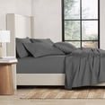 thumbnail image 3 of Member's Mark Performance 500-Thread-Count Solid Sheet Set, Assorted Sizes, 3 of 6