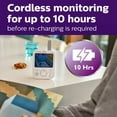 thumbnail image 5 of Philips Avent Digital Video Baby Monitor (SCD843/37), 5 of 11