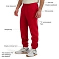 thumbnail image 4 of Champion Men's Fleece Jogger, 4 of 6