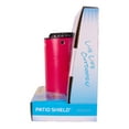 thumbnail image 15 of Thermacell Patio Shield Mosquito Repeller, Bonus Pack with 48 Hours of Mosquito Protection, Choose Color, 15 of 17