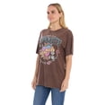 thumbnail image 3 of Women's Licensed Band Vintage Wash T-Shirt, 3 of 9