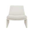 thumbnail image 6 of Fabric Mid-Century Modern Accent Chair, 6 of 9