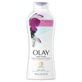 thumbnail image 9 of Olay Fresh Outlast Body Wash with Vitamin B3 Complex, 23.6 fl. oz., 3 pk., 9 of 11