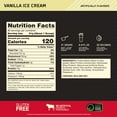 thumbnail image 2 of Optimum Nutrition, Gold Standard 100% Whey, Vanilla Ice Cream, 5.64 lbs., 2 of 11
