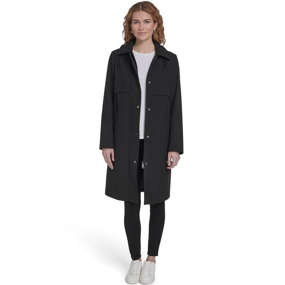 DKNY Women's Trench Coat