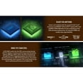 thumbnail image 8 of ASUS TUF Gaming F15  Laptop - 15.6" FHD 144Hz Display - Intel® Core™ i5-12500H - 8GB RAM - 512GB Storage - NVIDIA® GeForce RTX™ 3050 - Windows 11 - FX507ZC-RS51, 8 of 9