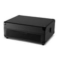 thumbnail image 3 of Victrola Journey Glow Illuminated Suitcase Record Player with Built-In Speakers, 3 of 8