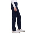 thumbnail image 3 of Eddie Bauer Women's Knit Denim Pant, 3 of 6
