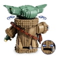 thumbnail image 5 of LEGO Star Wars Grogu (Mandalorian Apprentice) Building Toy, 1200 pc., 5 of 7