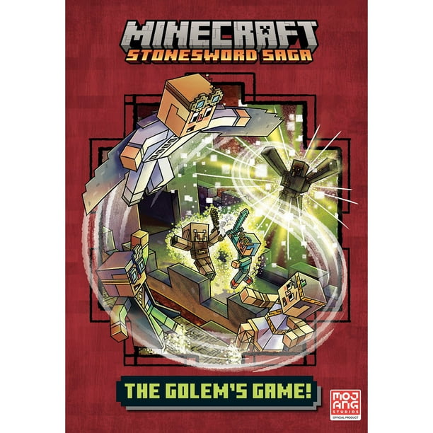 Minecraft Stonesword Saga Box Set, Hardcover - Samsclub.com