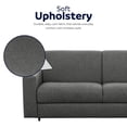 thumbnail image 9 of Stearns & Foster Henley Full Sofa Bed with 5" Mattress, 9 of 10