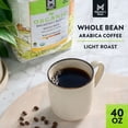 thumbnail image 5 of Member's Mark Organic Breakfast Blend Whole Bean Coffee, 40 oz., 5 of 6