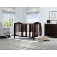 thumbnail image 2 of Delta Children Taylor 4-in-1 Convertible Crib, 2 of 6