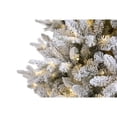 thumbnail image 7 of Member's Mark 12' Flocked Silverthorn Pre-Lit Christmas Tree, 7 of 10