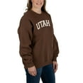 thumbnail image 3 of State of Mine Women's Arched State Sweatshirt, 3 of 5