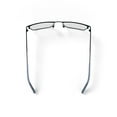 thumbnail image 4 of Fossil FOS 7166/SAM Rectangular Eyeglasses, 4 of 5