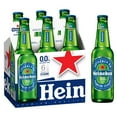 thumbnail image 1 of Heineken 0.0 Non-Alcoholic Beer, 11.2 fl. oz. bottle, 24 pk., 1 of 6