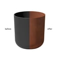 thumbnail image 2 of Veradek Patina Series 20" Round Planter, 2 of 9