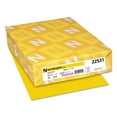 thumbnail image 1 of Astrobrights Color Paper, 8.5" x 11", 24 lb/ 89 gsm, 500 Sheets, 1 of 4