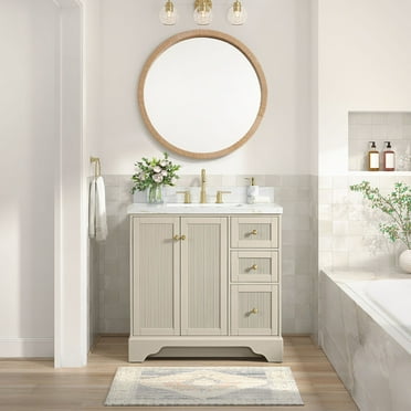 Details by Becki Owens Catherine Vanity (Assorted Sizes)