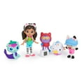 thumbnail image 4 of Gabby's Dollhouse Deluxe Figure Bundle, 4 of 6
