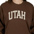 thumbnail image 4 of State of Mine Women's Arched State Sweatshirt, 4 of 5