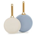 thumbnail image 1 of GreenPan Reserve Pro Ceramic Nonstick Fry Pan Set, 10" & 12", 1 of 9
