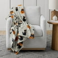 thumbnail image 1 of Member's Mark Halloween Lounge Throw, 60" x 70", 1 of 7