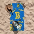 thumbnail image 2 of Logo Brands UCLA Bruins 38"x72" Beach Towel, 2 of 6