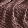 thumbnail image 2 of Ann Taylor Chevron Plush Throw Blanket, 2 of 5