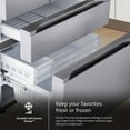 thumbnail image 10 of LG 30 cu. ft. French Door Refrigerator w/ Full Convert Drawer, 10 of 15