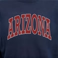 thumbnail image 6 of State of Mine Varsity Arch State Fleece Sweatshirt, 6 of 7