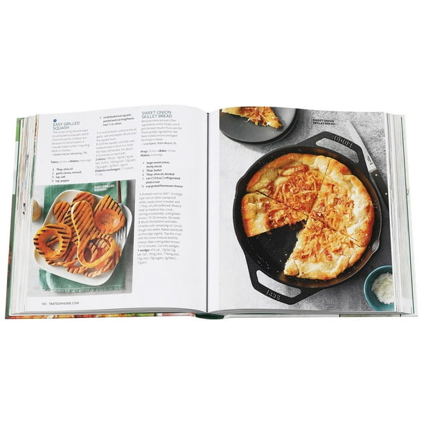 Taste Of Home Complete 5 Ingredient Cookbook, Hardcover - Samsclub.com