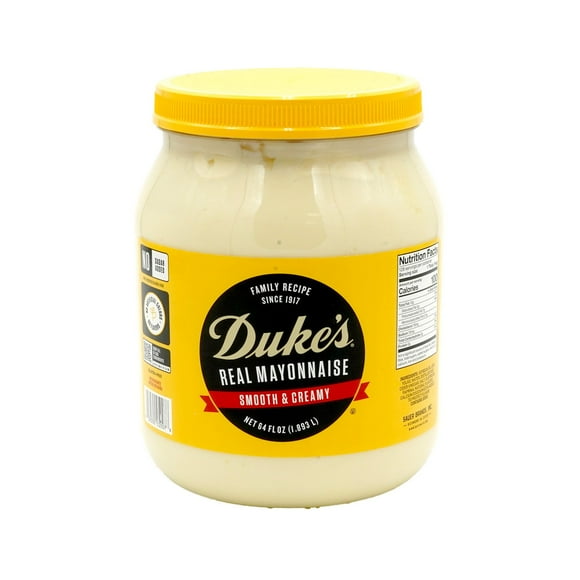 Duke's Real Mayonnaise, 64 fl. oz.
