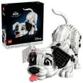 thumbnail image 1 of LEGO Disney 101 Dalmatians Puppy DIY Building Kit for Adults, 1722 pc., 1 of 7
