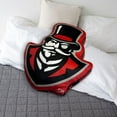 thumbnail image 2 of Logo Brands Austin Peay State Governors XL Puff Pillow, 2 of 5