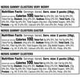 thumbnail image 3 of Nerds Easter Gummy Cluster, Treat Size, 75 ct., 3 of 4