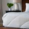 thumbnail image 5 of Tempur-Pedic Cool Softness Reversible Bed Blanket, Assorted Sizes, 5 of 7