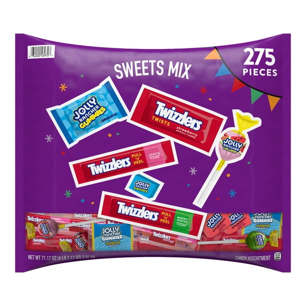 Hershey Assorted Fruit Flavored Candy, 275 pcs. - Samsclub.com